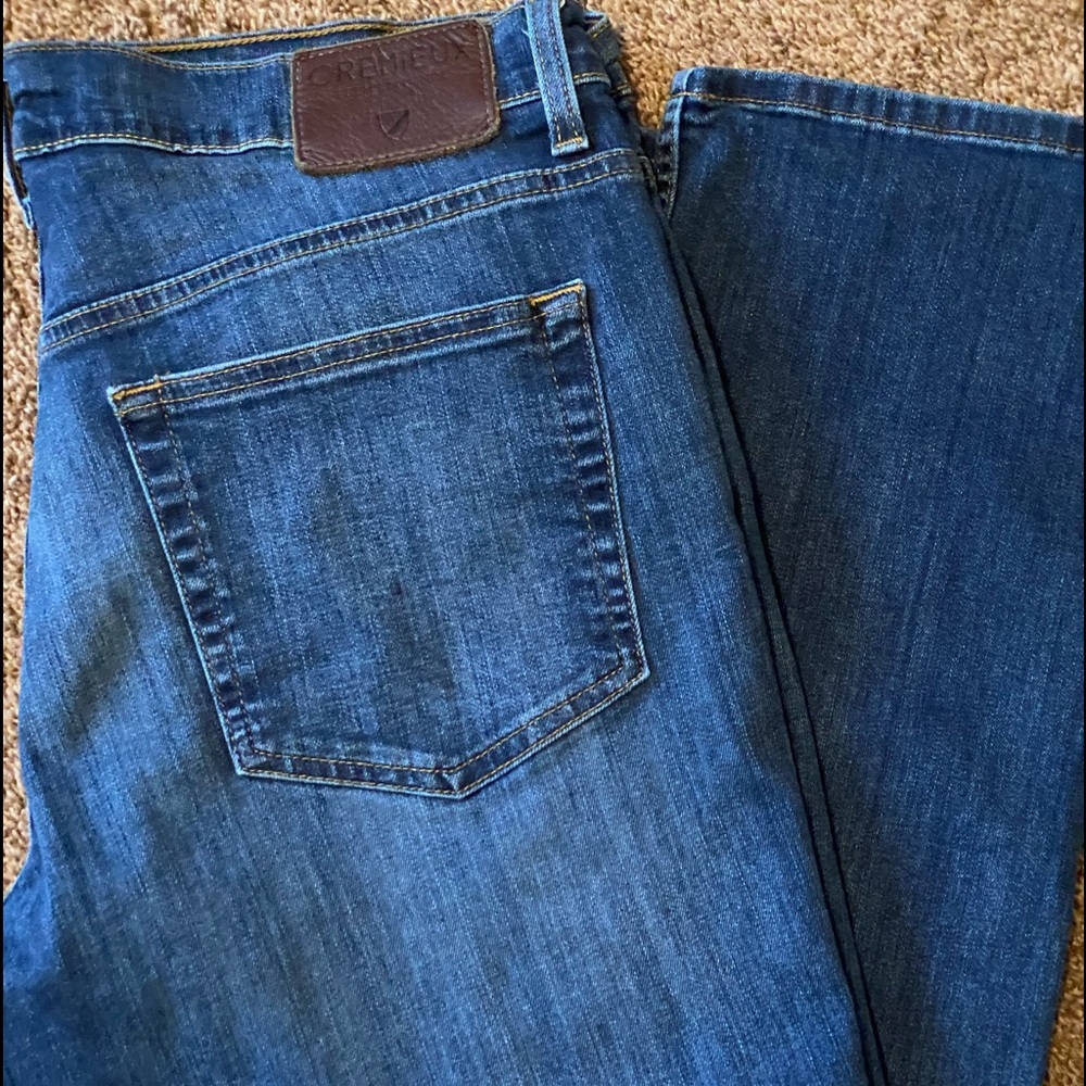 Men’s Cremiux Jeans